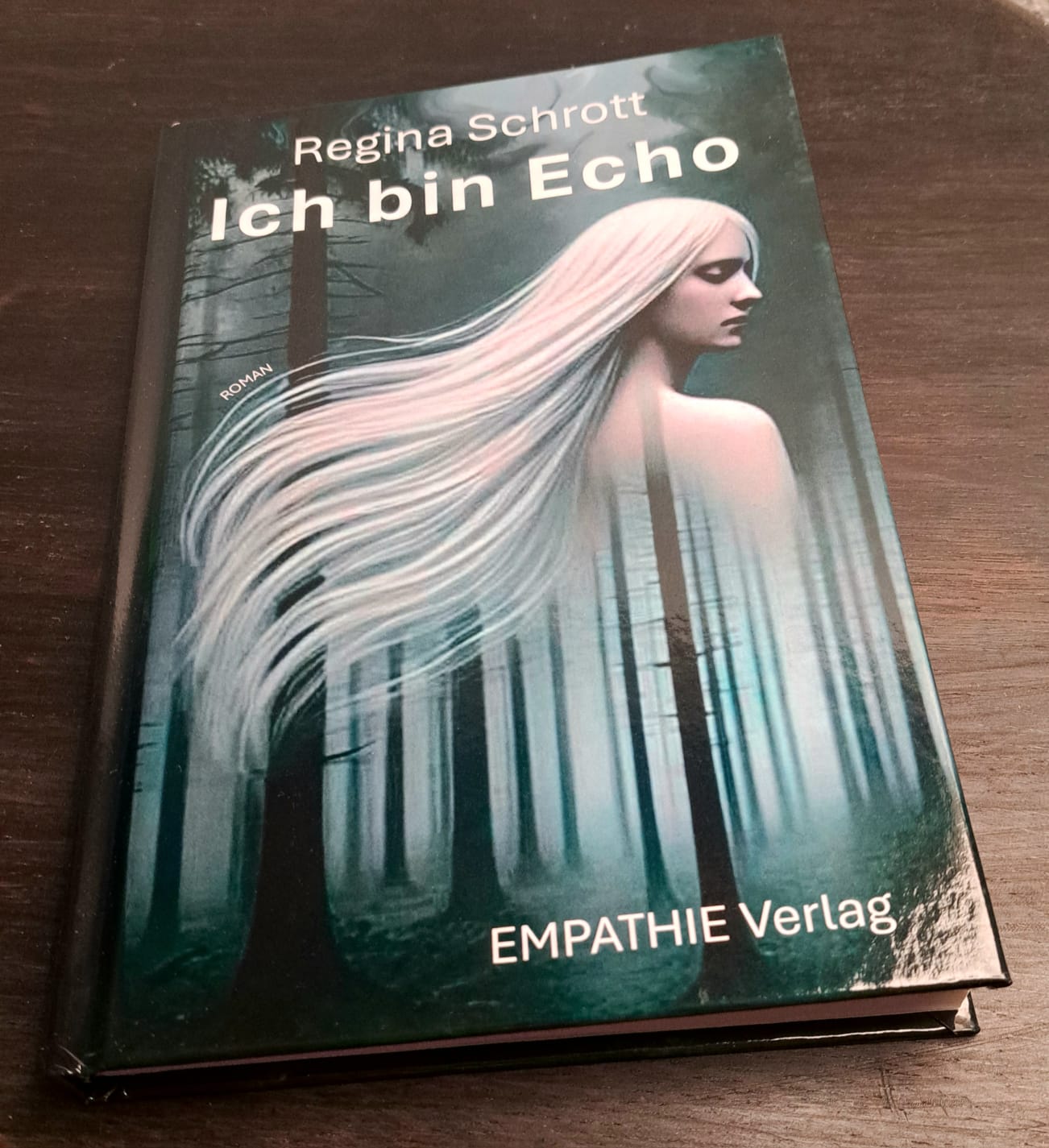 Ich bin Echo Roman von Regina Schrott